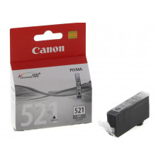 Картридж CANON CLI-521 GY MP540/MP620/MP630/MP980/iP3600/iP4600, 2937B004 Оригінал