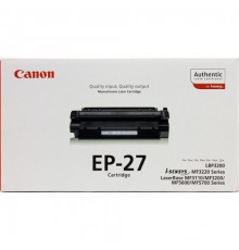 Картридж Canon EP-27 для принтера LBP-3200, MF3110, MF3228, MF3240, MF5630, MF5650, MF5730, MF5750, MF5770, 8489A002, OEM