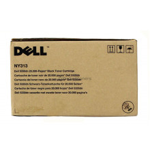 Картридж Dell NY313 330-2045 5330DN Toner Cartridge (Black) Оригинал