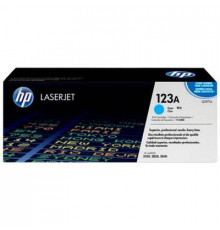 Картридж HP CLJ 2550/2820/2840 (Q3971A) Cyan Оригінал
