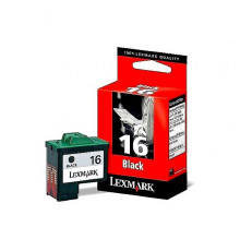 Картридж Lexmark Z13/23/33 10N0016 BLACK оригінал