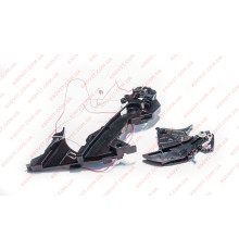 Направляюча картриджа і драма HP LJ Pro M102 / M104 / M106 / M130 / M132 / M134 / M203 / M227 / M206 / M230 / CANON I-SENSYS LBP112/ LBP113/ MF112/ MF113 RC4-7888-000 RC4-7867-000 ліва