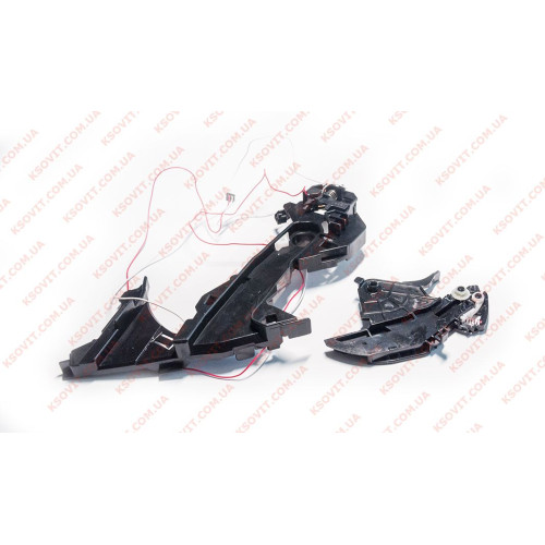 Направляюча картриджа і драма HP LJ Pro M102 / M104 / M106 / M130 / M132 / M134 / M203 / M227 / M206 / M230 / CANON I-SENSYS LBP112/ LBP113/ MF112/ MF113 RC4-7888-000 RC4-7867-000 ліва