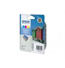 Картридж Epson T037 для друку на принтерах Stylus Color C42/C44/C46 C13T03704010