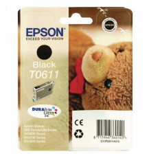 Картридж Epson DX 3800/4200/4800 T0611 (C13T06114010) оригінал