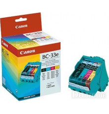Картридж Canon BC-33 COLOR для BJC-3000