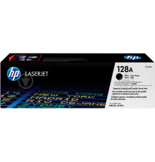 Картридж HP CLJ CP1525n/CM1415fn Black (CE320A) оригінал