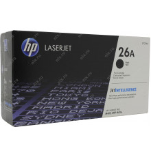 Картридж HP 26A LJ Pro M402d/M402dn/M402n/M426dw/M426fdn/M426fdw Black (CF226A) ориг
