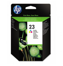 Картридж HP DJ 710/720C/815C/880C/890C/1120C Color 1823DE №23 Оригінал