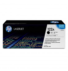 Картридж HP CLJ 2550/2820/2840, Q3960A Black Оригінал