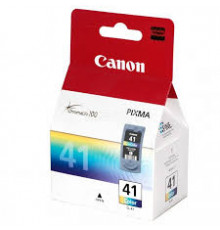 Картридж CANON CL-41 Color IP1200/1600/2200/6210D 0617B025 Оригінал