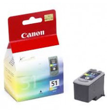 Картридж CANON CL-51 Colour PIXMA MX310/MX300(0618B025) Оригінал