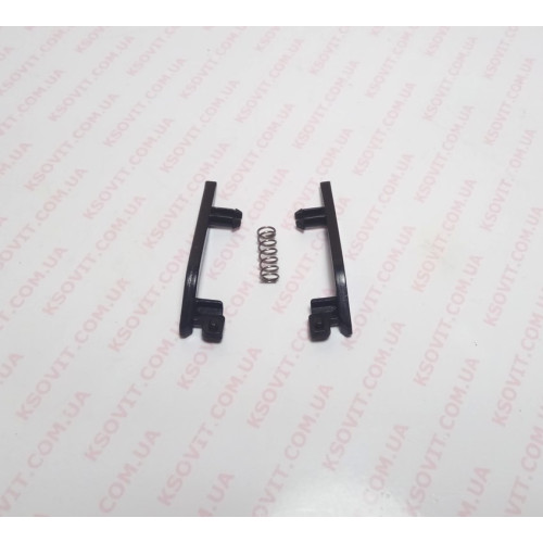 Направляюча картриджа Samsung ML-1400/1510/1710/1750/SCX-4200 / SCX-4100 / WC-3119/Pe120/120i JC72-00984A / JC72-00985A / 032N00390 / 032N00433 / 032N00391 / 032N00434 ліва + права