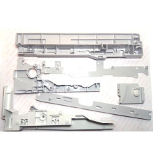 Направляючі нижнього лотка HP LJ Enterprise M604/M605/M606 (праві + ліві) RC2-2548 RC2-2550 RC2-2551 RC2-2552 RC2-2553 RC2-2570