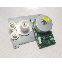 Редуктор в зборі з мотором Xerox Phaser3635/WC3550 007N01591