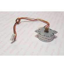 Кроковий мотор вузла сканування Samsung SCX-4100 / Phaser РE114e JC31-00035A(70262379)