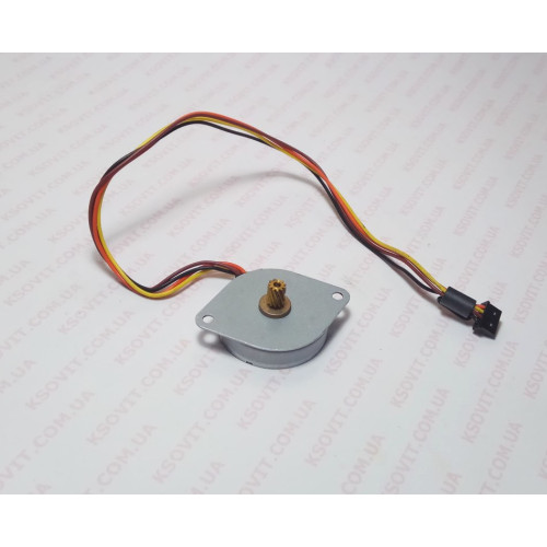 Кроковий мотор (двигун) вузла сканування Samsung SCX-4200 / Phaser 3119, JC31-00049A / 2T357278Q(70262380)