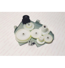 Редуктор головний в зборі HP LJ  M107/ M135/ M137 JC93-01587A / JC93-01591A