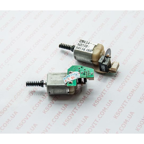 Мотор сканера HP LJ M1132, Q3434-60238(70262354)
