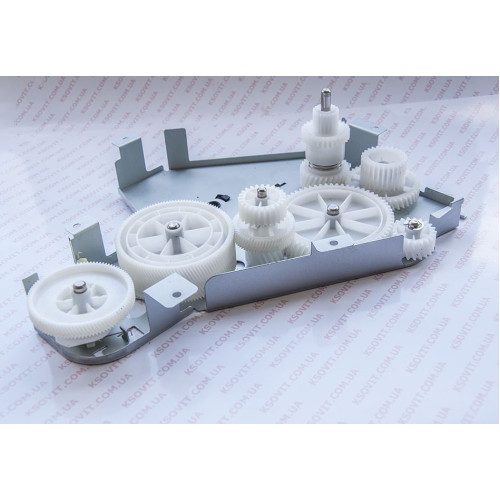 Редуктор HP LJ P2030 / P2035 / P2050 / P2055 / MF5980 / 5940 / 6780 / 5960 / 5950 / 5930 / MF5880 / 5840 / LBP6680 / 6670 / LBP6300dn / 6650dn / 6310 (включає в себе RU5-0307, RC1-3575, RC2-6242, RU6-0680), RM1-6421 | RC2-6064