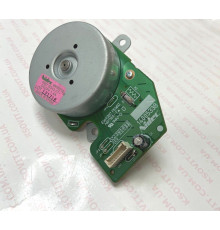 Мотор пічки HP LJ P3015 / M521 / M525, RM1-8523 / RM1-8645 / RM1-6296 / RM1-6343 / RM1-6521
