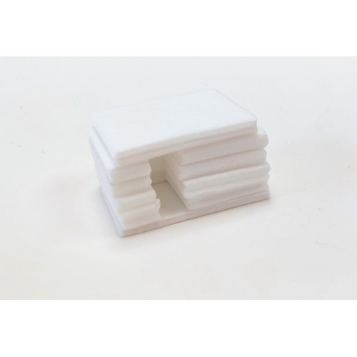 Поглинач чорнила (Ink absorber) Brother DCP T310/T220/T420W/T510W/T520W/T710W/ T720DW/MFC T810W/T910DW/T420/T510/T520/T710/T720 D00BWA001 (памперс, абсорбер)