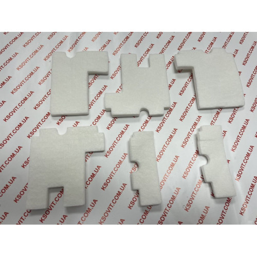 Поглинач чорнила (Ink absorber) Epson ET2700/2750/2756/2760/3700/ 3710/3750/3760/4700/4750/4760 XP5100/5105/5115/L6190/L4150/L4160 (памперс, абсорбер)