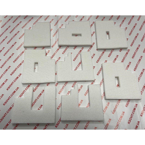 Поглинач чорнила (Ink absorber) Epson L600/L605/L606/ L655/L656/ET3600/ET4550/E4550 (памперс, абсорбер) 1666031/1712885/ 1693709