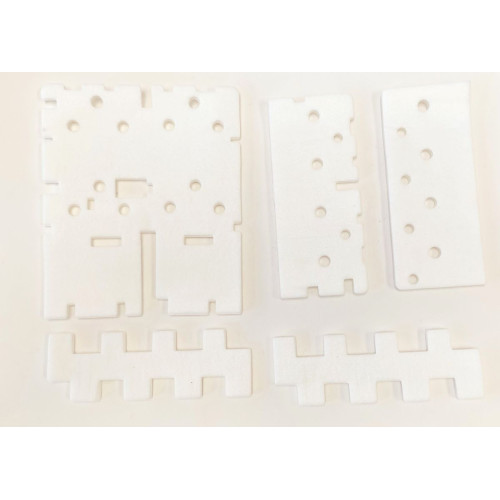 Поглинач чорнила Premium Quality (Ink absorber) HP DJ 761/771/D5800/Z6100/Z6200/Z6600/Z6610/Z6800/Z6810/T7100/T7200 CH644A/CH649A