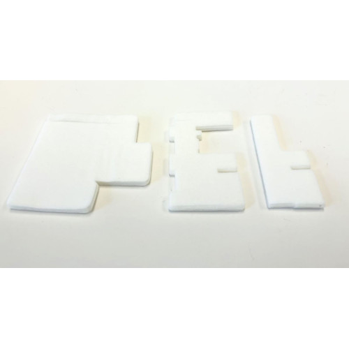 Поглинач чорнила (Ink absorber) Canon PIXMA G1410 / G1411 / G2410 / G2411 / G2415 / G3410 / G3411 / G3415 / G4410 / G4411 / QY5-0592-000 (памперс, абсорбер)
