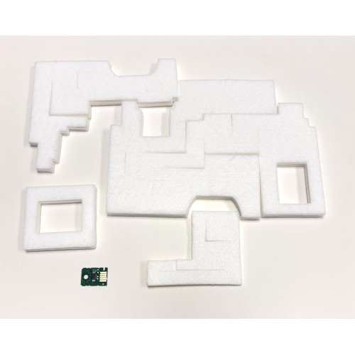 Поглинач чорнила (Ink absorber) + чип АНК Canon G1020/G2020/G3020/ G3060/G1220/G2160/G2260/G3160/G3260/G540/G550/G570/G620/G640/G650 MC-G02