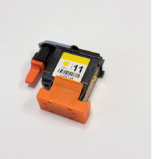 Друкуюча головка Premium Quality HP №11 HP Inkjet 1000/1200/2200/ 2230/2250/2280  Yellow C4813A