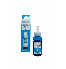 Контейнер з чорнилом Premium Quality для Epson  L1800/L800/L805/L810/L850 673 70мл Light Cyan C13T67354A