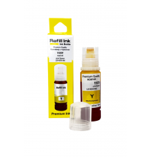 Контейнер з чорнилом Premium Quality для Epson L8160/8180 115 70мл Yellow C13T07D44A