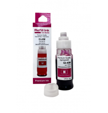 Контейнер з чорнилом Premium Quality для Canon G5040/G6040/G7040/GM2040/GM4040, GI-40M 40 70мл Magenta 3401C001