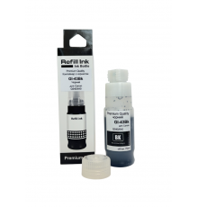 Контейнер з чорнилом Premium Quality для Canon Pixma G540/640 , GI-43 70мл Black 4698C001