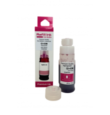 Контейнер з чорнилом Premium Quality для Canon Pixma G540/640 , GI-43 70мл Magenta 4680C001
