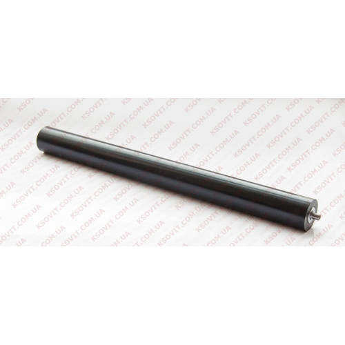 Вал гумовий / вал притискний MINOLTA Bizhub 222/ 282/ 362/ 7728/ BIZHUB 223/ 283/ 363/ 423/ 7828 LOWER SLEEVED ROLLER A1UD-R709-LOWER аналог CET6602 (3205119)