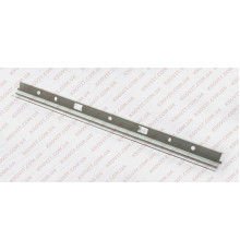 Лезо очистки / ракель Konica Minolta  Di450/Di470/Di550/EP 2050/3050/4000/4050/5000 Drum Cleaning Blade 1136-0901-01 аналог CET4516 (3204484)