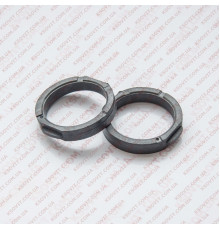 PANASONIC підшипник / бушинк / валу нагріву / тефлонового валу PANASONC DP1520/ 1820 UPPER ROLLER BUSHING (лівий правий  - комплект) DZLM000208, аналог CET8969 (3205662)