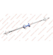 Вал вузла захоплення в зборі HP LJ Pro M402 / M403 / M426 / M427 (Pick Up Roller Shaft Assmebly) RC4-3030/RL2-0656-01