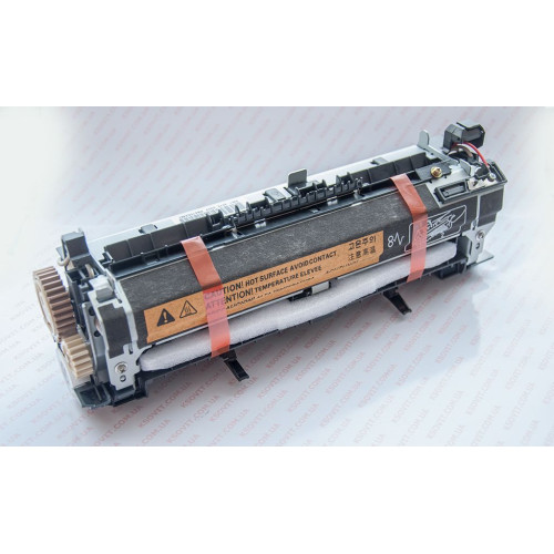 Вузол термозакріплення / піч в зборі HP LJ P4014 / P4015 / P4515, RM1-4579, CB506-67902 відновлена гарантія 50 тис