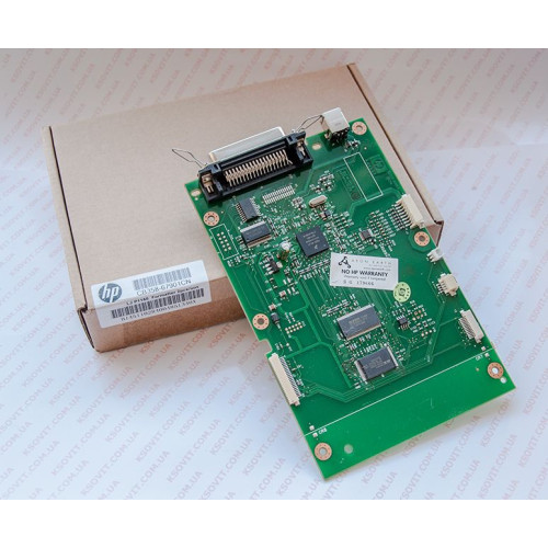 Плата форматування / форматор HP LJ 1160 CB358-67901