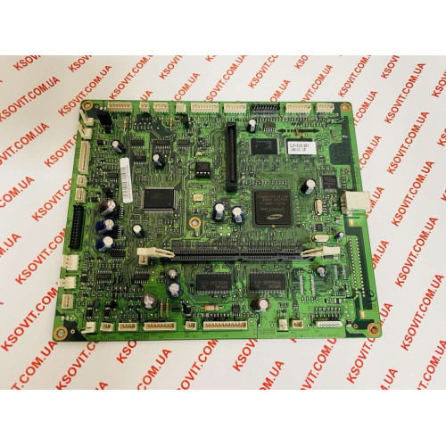 Плата форматера Samsung CLP-510, JC92-01630C