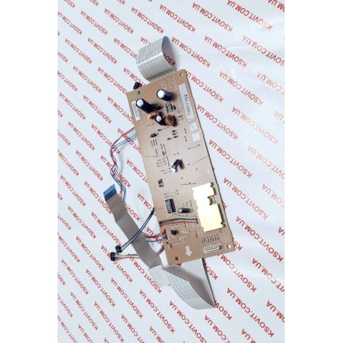 Плата Engine control unit (ECU) PC board HP LJ 3050/3052/3055/M1319F RM1-3404-000CN