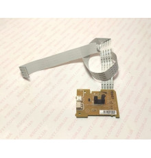 Плата двигуна кулера Canon MF4730/4750/4780/211 тільки FM0-4132-000000
