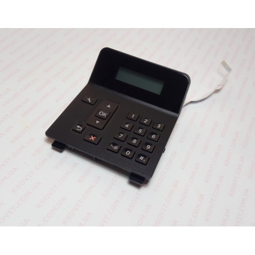 Панель управління HP LJ Pro M501 J8H60-67904