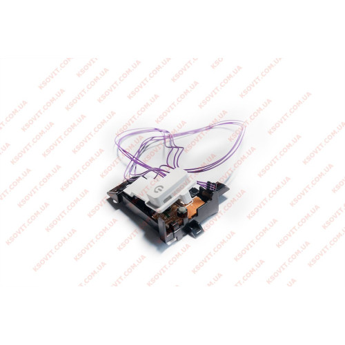 Кнопка включення живлення в зборі HP LJ Pro M102 / M104 / M106 / M130 / M132 / M134 / M203 / M227 / M206 / M230 / CANON I-SENSYS LBP112/ LBP113/ MF112/ MF113 RC4-7960, RC4-7961, RM2-8273, RK2-7612