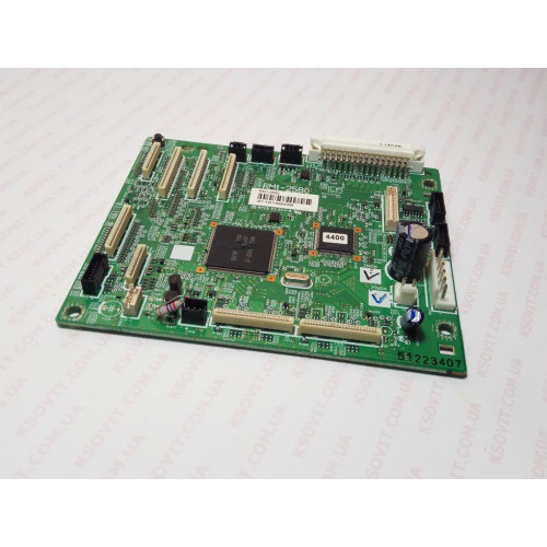 Плата DC контролера HP CLJ 3600 / 3800 / CP3505 RM1-2580