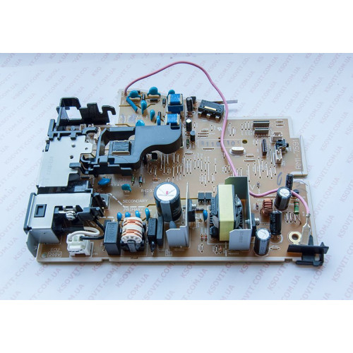 Плата живлення / DC контролера HP LJ Professional P1102, RM2-0179-000000 | RM1-7591-000000 Original !!!